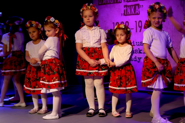 Tłumy w MDK na I Elbląskim Festiwalu Pieśni Patriotycznej (+ zdjęcia)
