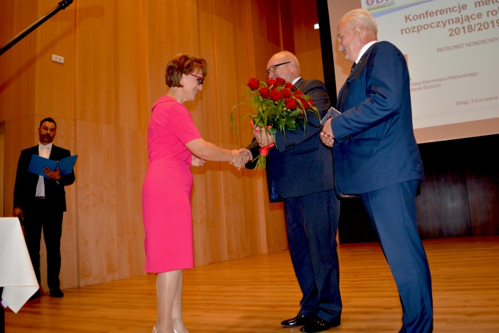 To będzie wyjątkowy rok szkolny. Trwa dwudniowa konferencja Ośrodka Doskonalenia Nauczycieli 