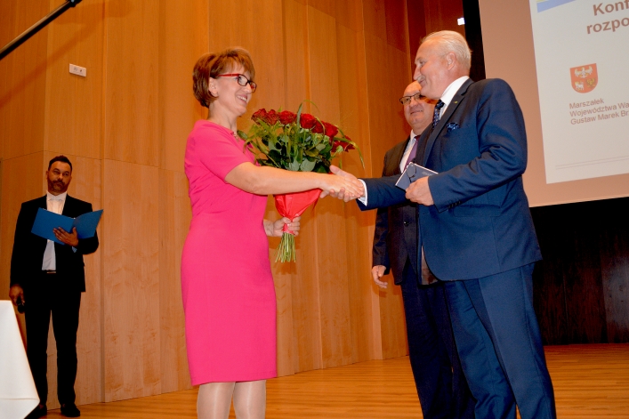 To będzie wyjątkowy rok szkolny. Trwa dwudniowa konferencja Ośrodka Doskonalenia Nauczycieli 