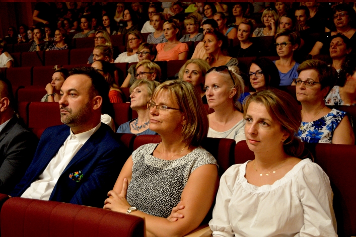 To będzie wyjątkowy rok szkolny. Trwa dwudniowa konferencja Ośrodka Doskonalenia Nauczycieli 