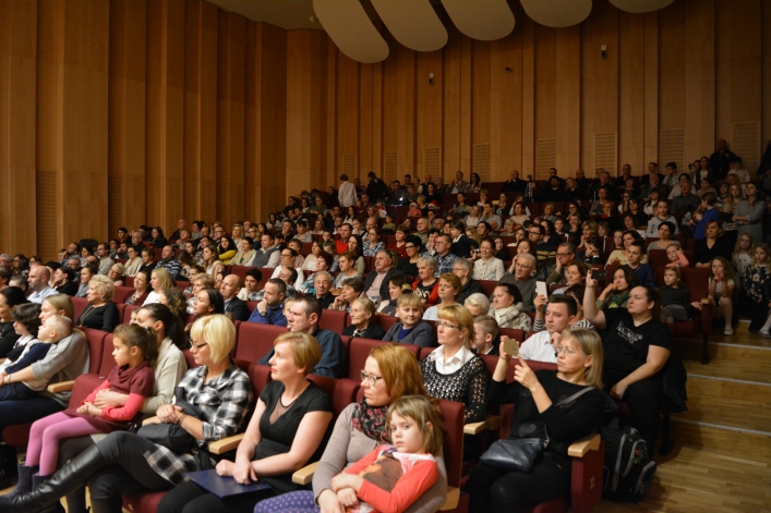 To był nastrojowy koncert kolęd (+ zdjęcia)