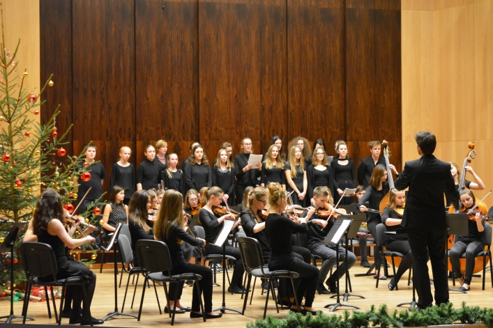 To był nastrojowy koncert kolęd (+ zdjęcia)