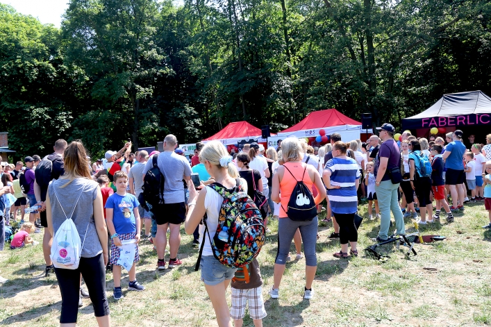 To był rekordowy „Rowerowy Maj'' w Elblągu  
