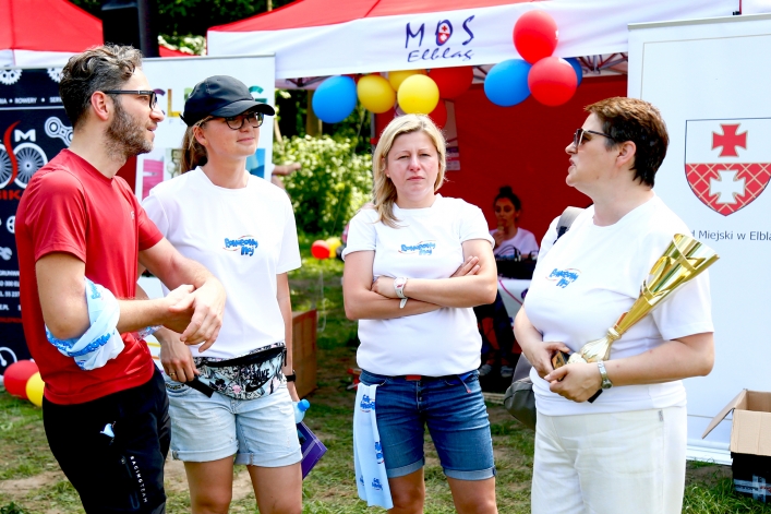 To był rekordowy „Rowerowy Maj'' w Elblągu  