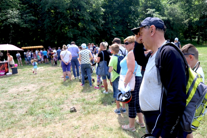 To był rekordowy „Rowerowy Maj'' w Elblągu  