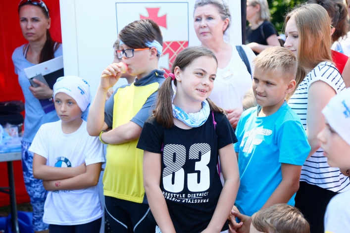 To był rekordowy „Rowerowy Maj'' w Elblągu  