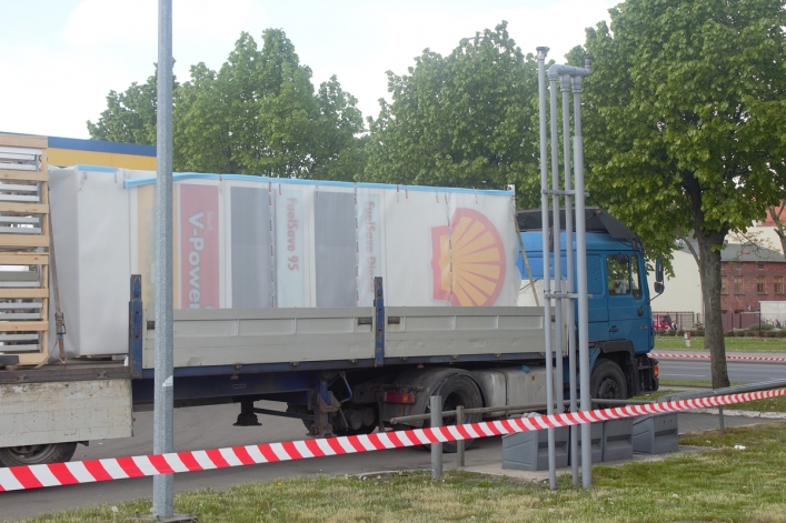 To już koniec stacji Neste. Będzie Shell