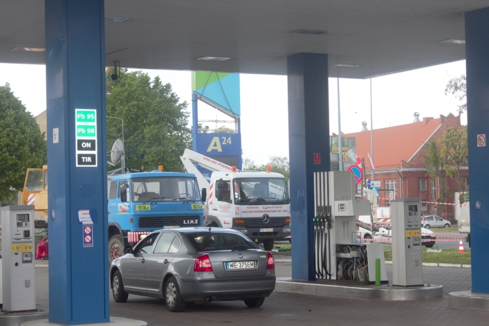 To już koniec stacji Neste. Będzie Shell