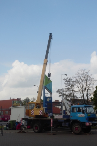 To już koniec stacji Neste. Będzie Shell
