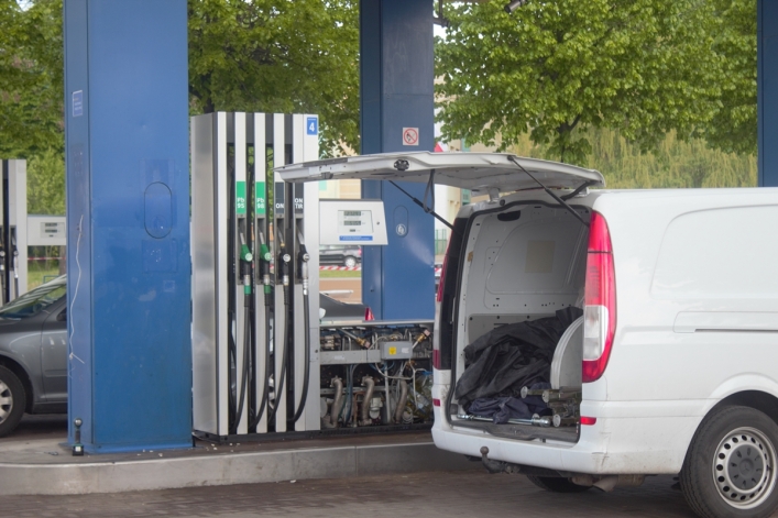 To już koniec stacji Neste. Będzie Shell
