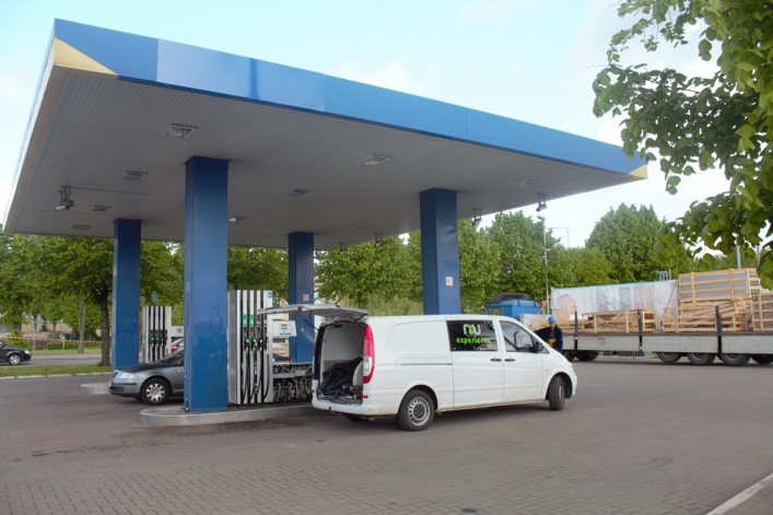 To już koniec stacji Neste. Będzie Shell