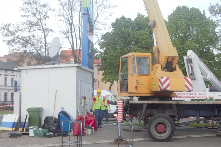 To już koniec stacji Neste. Będzie Shell