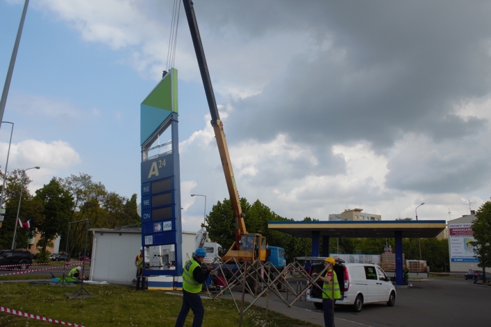 To już koniec stacji Neste. Będzie Shell
