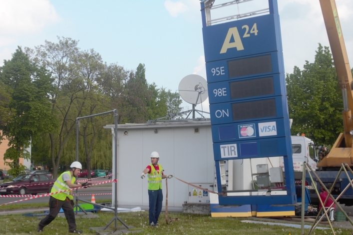 To już koniec stacji Neste. Będzie Shell