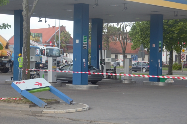 To już koniec stacji Neste. Będzie Shell