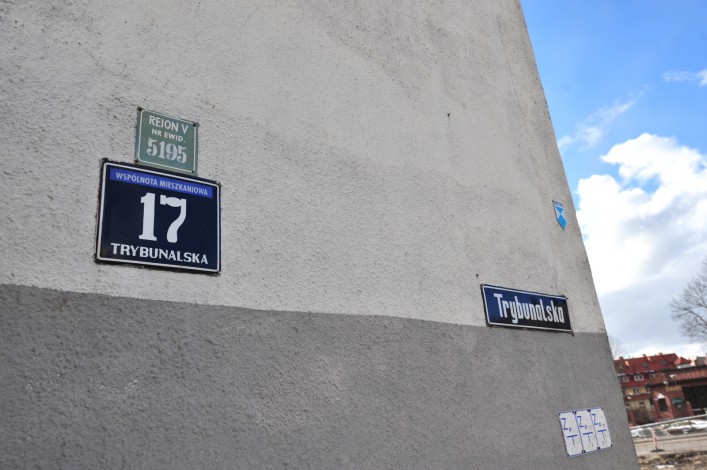 To nie szpecąca rudera, a zabytek modernizmu