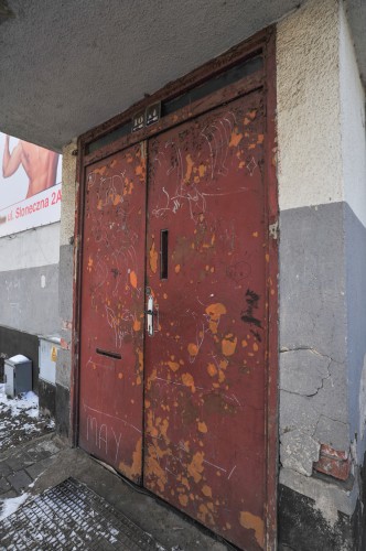 To nie szpecąca rudera, a zabytek modernizmu