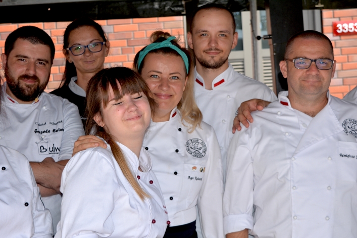 To oni poczęstowali elblążan pyszną grochówką