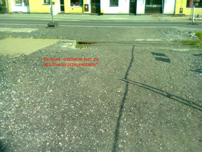 To skandal! Nasz Czytelnik sprawdził bezpieczeństwo na budowach