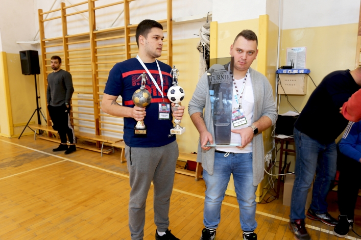 Tolkmicko. 14 drużyn piłkarskich zagrało dla Sary
