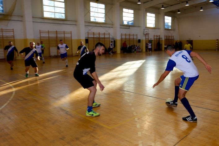 Tolkmicko. 14 drużyn piłkarskich zagrało dla Sary