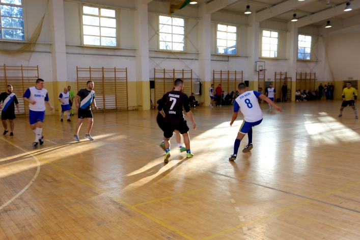 Tolkmicko. 14 drużyn piłkarskich zagrało dla Sary