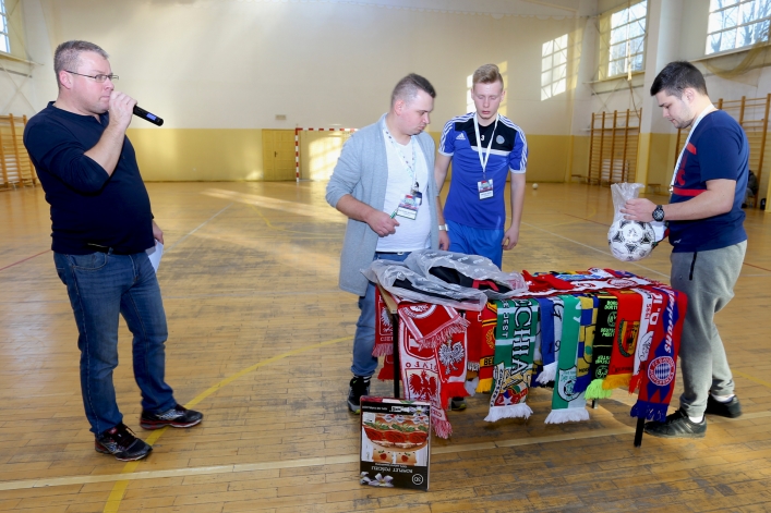 Tolkmicko. 14 drużyn piłkarskich zagrało dla Sary
