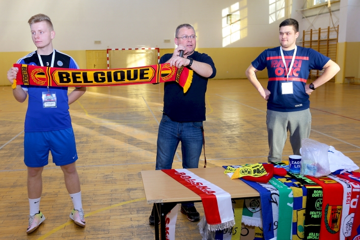 Tolkmicko. 14 drużyn piłkarskich zagrało dla Sary