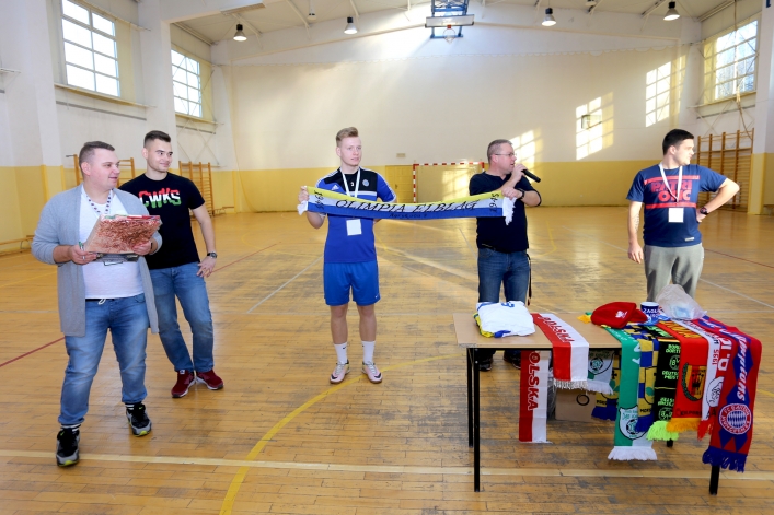 Tolkmicko. 14 drużyn piłkarskich zagrało dla Sary