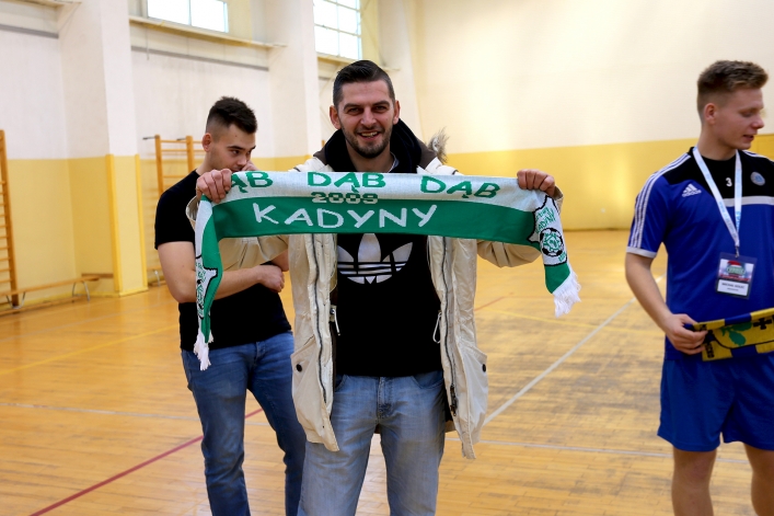 Tolkmicko. 14 drużyn piłkarskich zagrało dla Sary