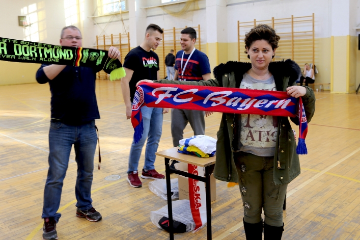 Tolkmicko. 14 drużyn piłkarskich zagrało dla Sary