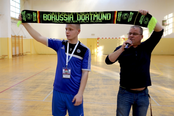 Tolkmicko. 14 drużyn piłkarskich zagrało dla Sary
