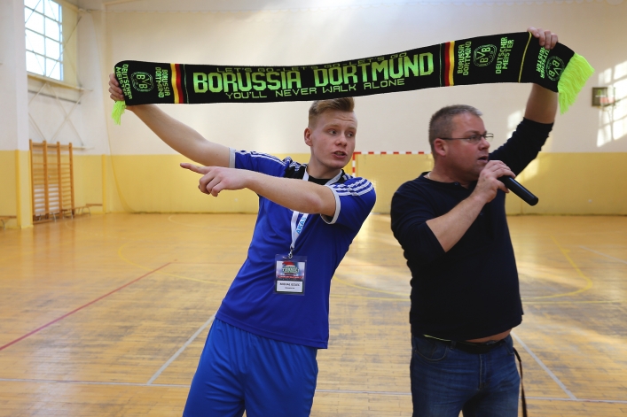 Tolkmicko. 14 drużyn piłkarskich zagrało dla Sary