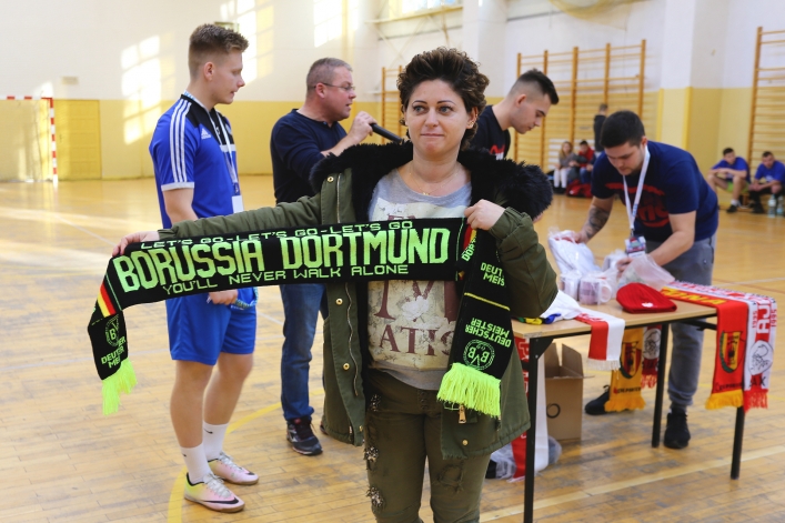 Tolkmicko. 14 drużyn piłkarskich zagrało dla Sary