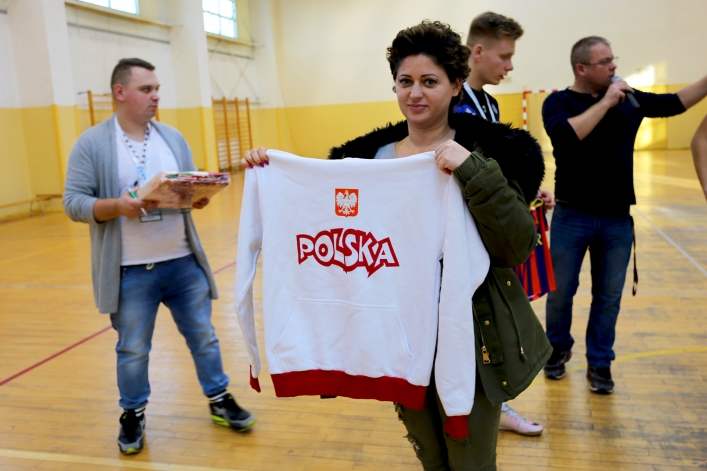 Tolkmicko. 14 drużyn piłkarskich zagrało dla Sary