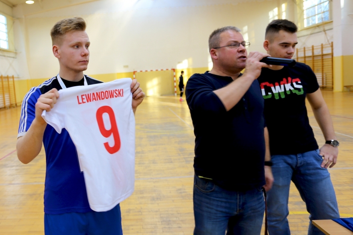 Tolkmicko. 14 drużyn piłkarskich zagrało dla Sary