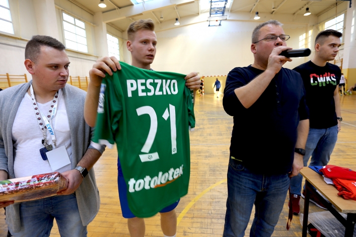 Tolkmicko. 14 drużyn piłkarskich zagrało dla Sary
