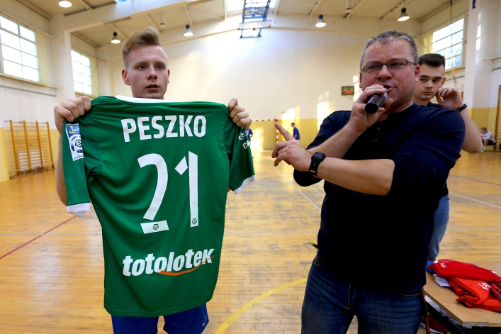 Tolkmicko. 14 drużyn piłkarskich zagrało dla Sary
