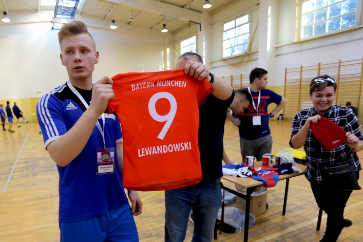Tolkmicko. 14 drużyn piłkarskich zagrało dla Sary
