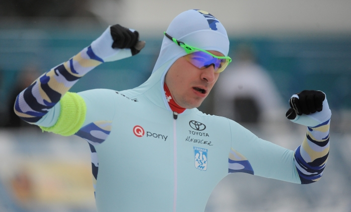 Toyota Knedler inwestuje w sport. Wspiera Jana Szymańskiego