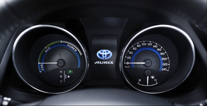 Toyota sprzedała milion hybryd w Europie