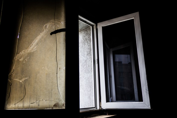 Tragiczny pożar budynku. Jedna osoba nie żyje