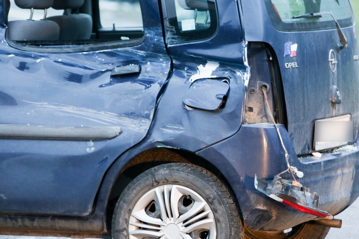 Tragiczny wypadek na S22 - nie żyją trzy osoby