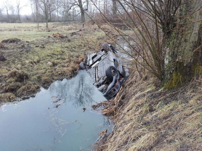 Tragiczny wypadek pod Elblągiem