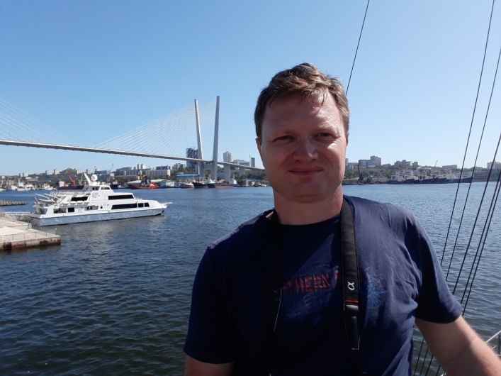 Transsyberia 2017 Expedition. Wielka wyprawa elblążanina