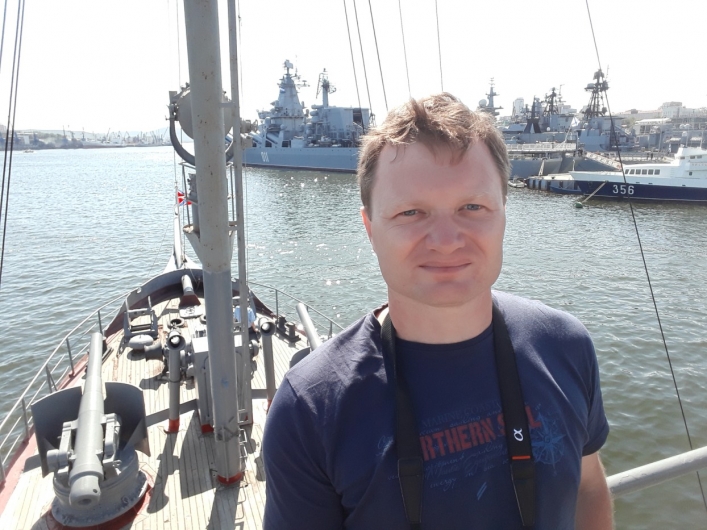 Transsyberia 2017 Expedition. Wielka wyprawa elblążanina
