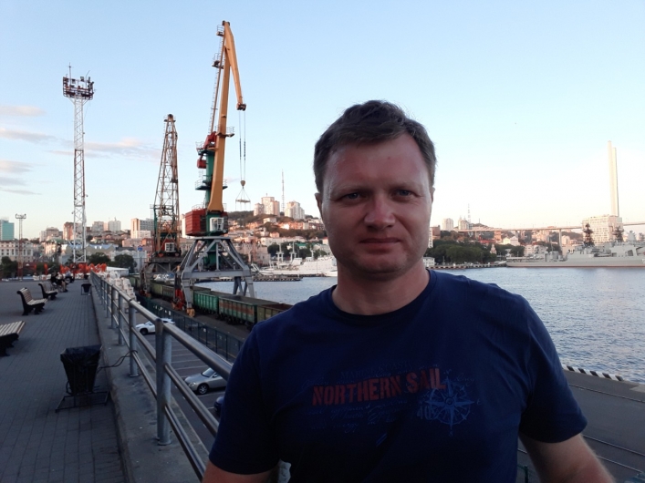 Transsyberia 2017 Expedition. Wielka wyprawa elblążanina