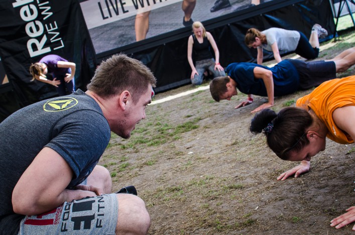 Trenuj z Reebokiem w Elblągu i zostań bohaterem fitnessu