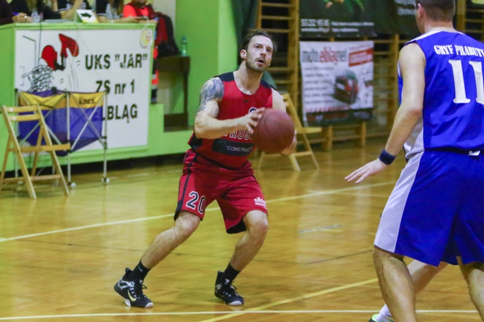 Truso „theDemolition” nokautuje Gryf (+ foto)