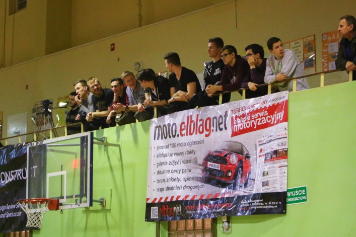 Truso „theDemolition” nokautuje Gryf (+ foto)
